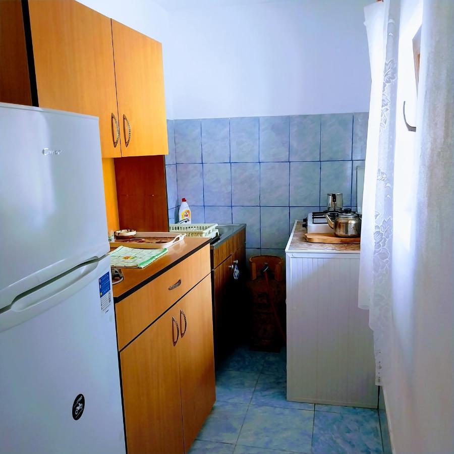 Pensiunea Casa Andreea Novaci-Străini Exterior foto